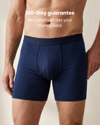 Boxer Brief Fly - Premium Bamboo