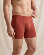 Boxer Brief Fly - Premium Bamboo