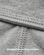 Boxer Brief Fly - Premium Bamboo