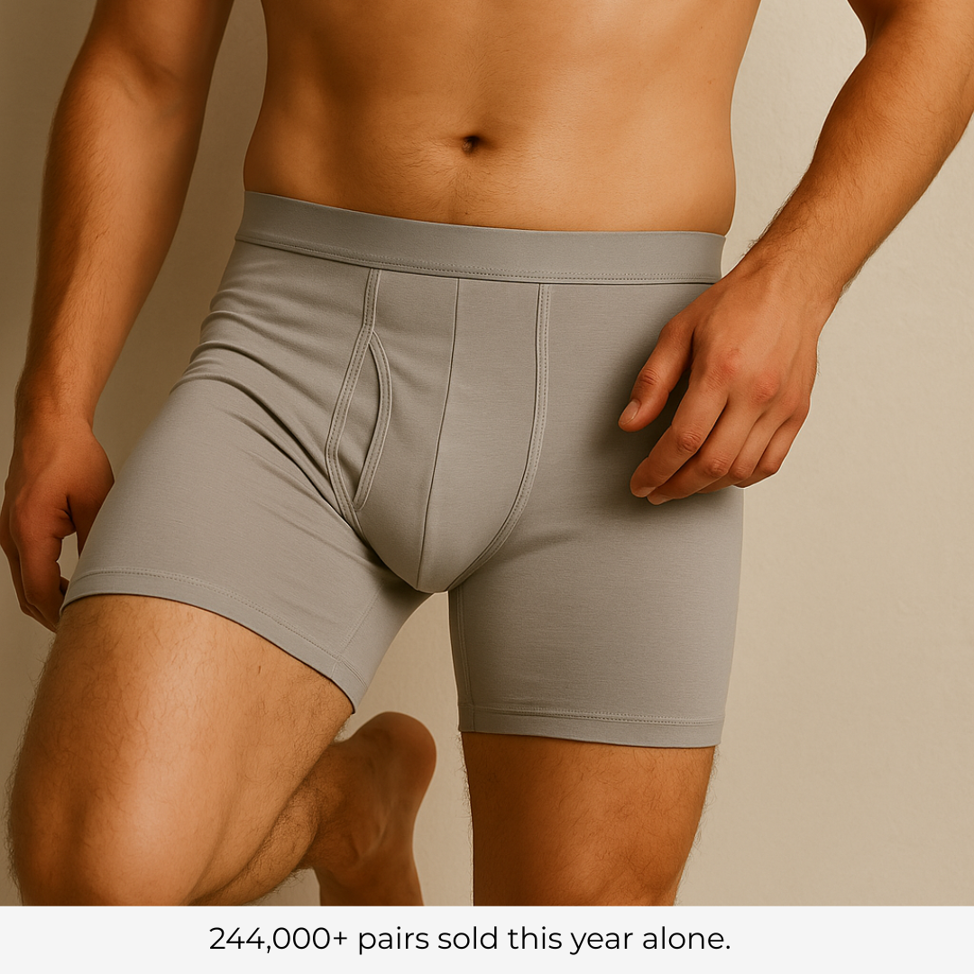 Boxer Brief - Premium Bamboo