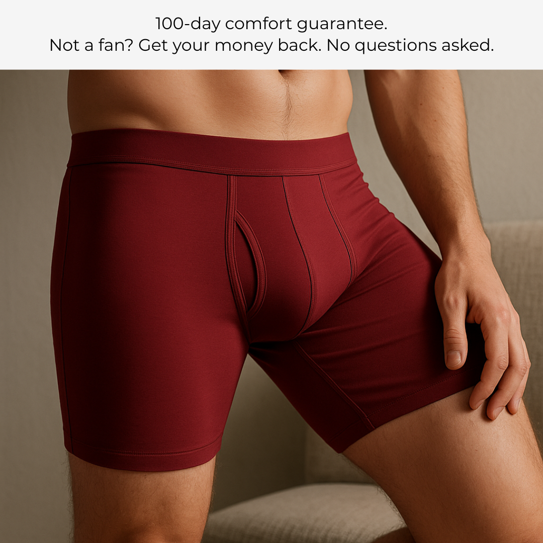 Boxer Brief - Premium Bamboo