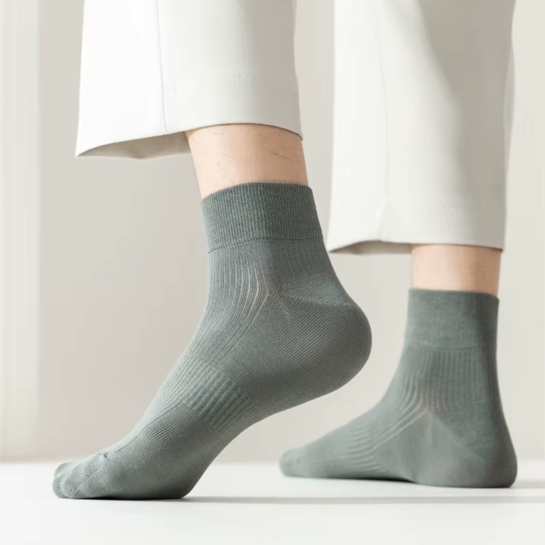 Quarter Socks - Premium Bamboo