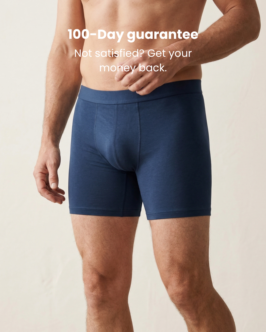 Boxer Brief - Premium Bamboo