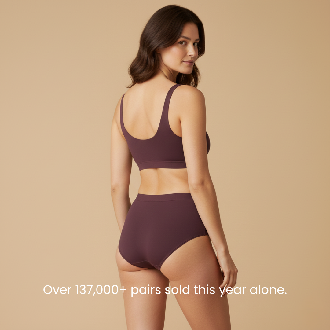 Comfort Brief – Premium Cotton