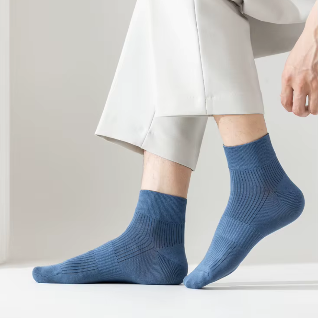 Quarter Socks - Premium Bamboo