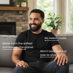 T-Shirt – Premium Bamboo