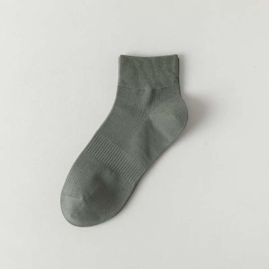 Quarter Socks - Premium Bamboo