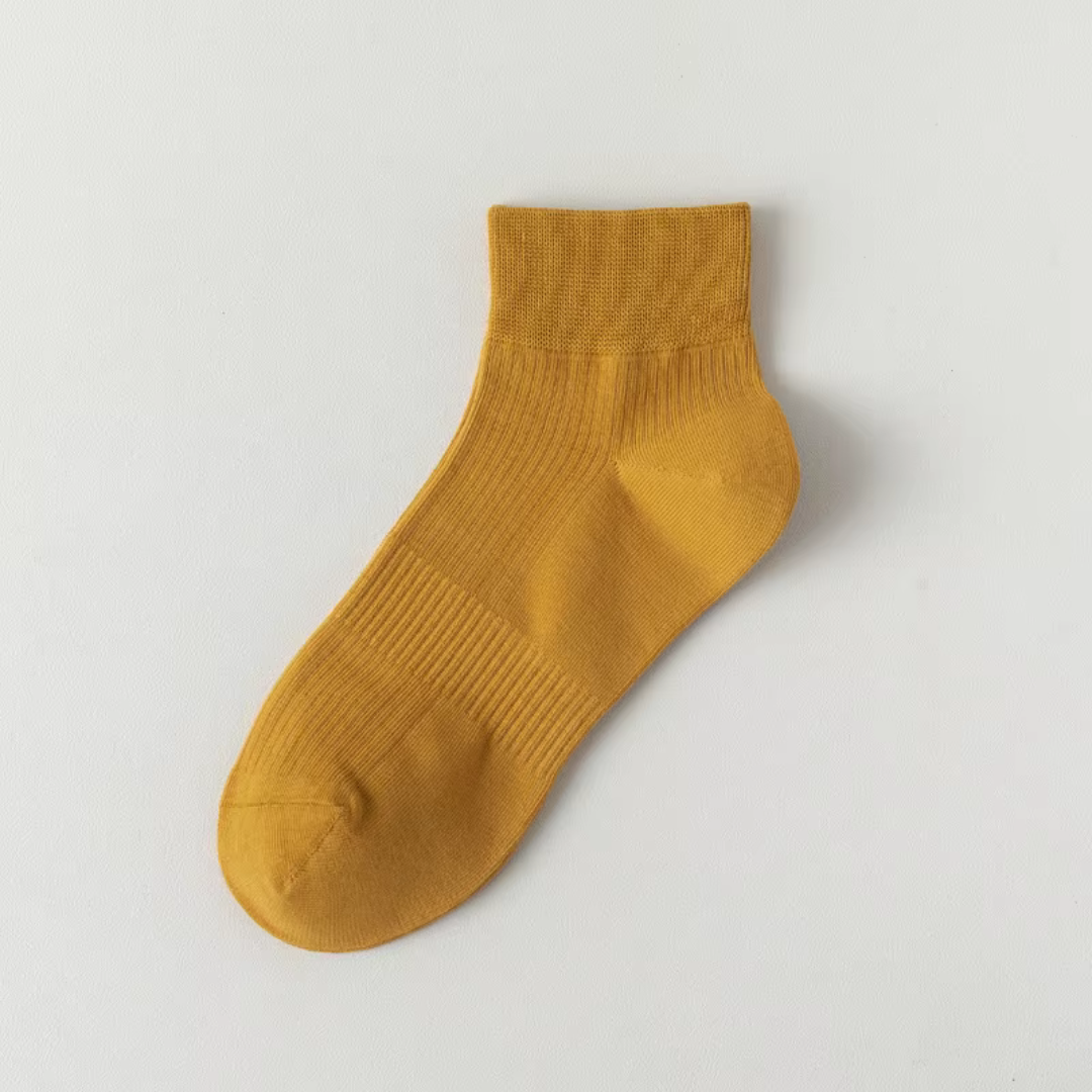 Quarter Socks - Premium Bamboo