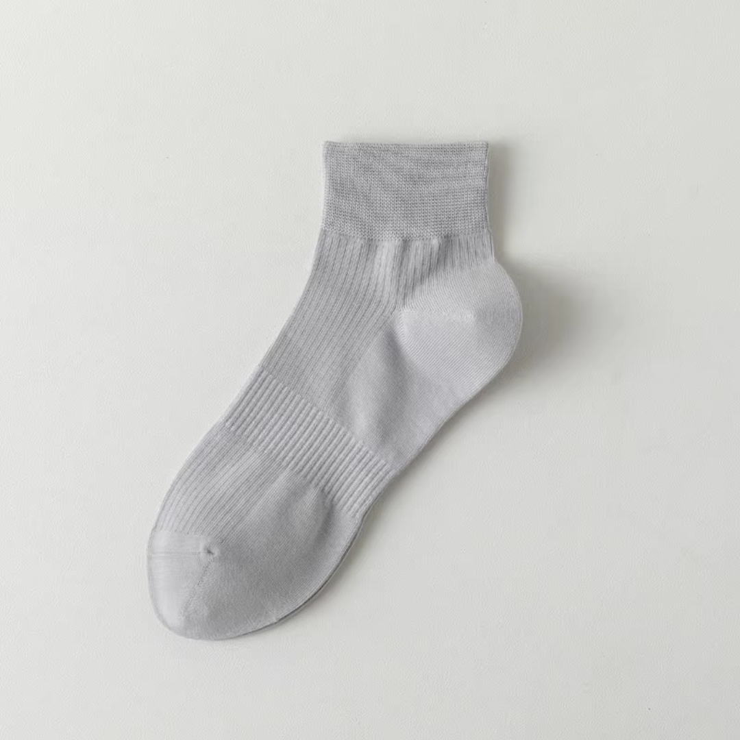 Quarter Socks - Premium Bamboo