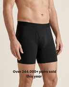 Boxer Brief Fly - Premium Bamboo