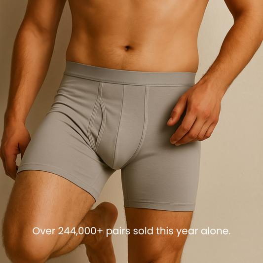 Boxer Brief - Premium Bamboo