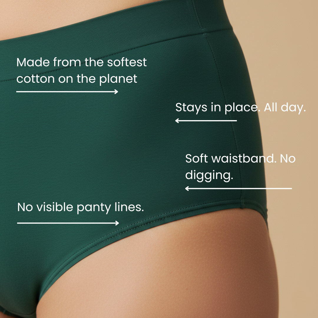 Comfort Brief – Premium Cotton