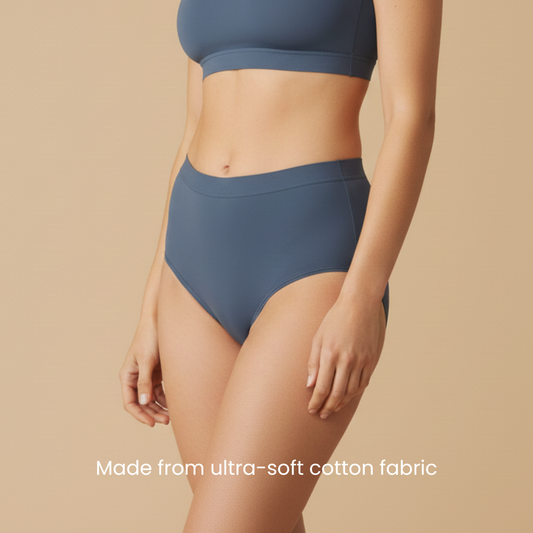 Comfort Brief – Premium Cotton