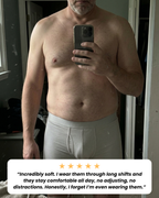 Boxer Brief Fly - Premium Bamboo